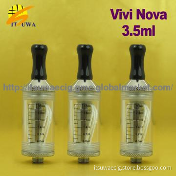 Vision vivi nova v3 tank  with long wick